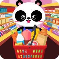 panda supermarket match 3