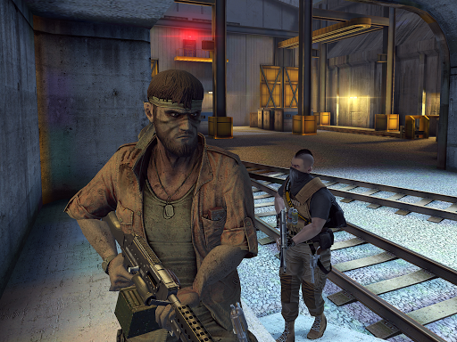 Slaughter 3: The Rebels screenshot 16