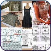 Crochet Clothing Patterns Ideas