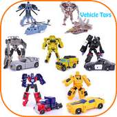 Vehicle Toys For Kids