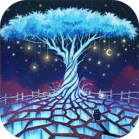 Star home : Glowing magic land on 9Apps