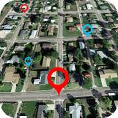 Live Street View Satellite Map - Live Earth Map on 9Apps