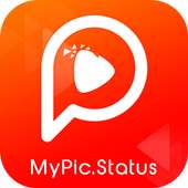 MyPic Lyrical.Status - Lyrical Video Status Maker