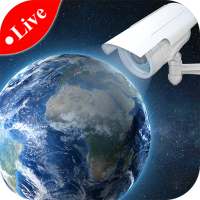 Live Earth WebCams 2020 : World Camera & Earth Map on 9Apps