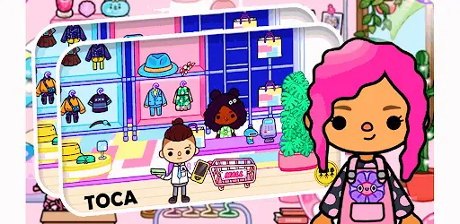 Download Toca Life World APK 1.73 For Android