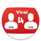 Viral Sub4Sub Pro on 9Apps
