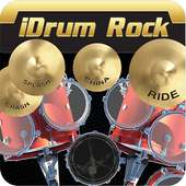 Real Drum Simulator - Simple Drums - Drum Rock