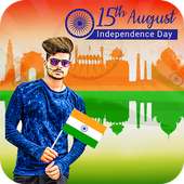 15th August Photo Editor - Indian Photo Frame