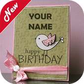 Birthday Greeting Card on 9Apps