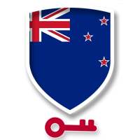 New Zealand VPN - Free VPN Proxy on 9Apps