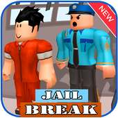 Escape Jailbreak Roblox's Mod: Jail Break