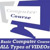 Learn Basic Computer Course VIDEOs Training App