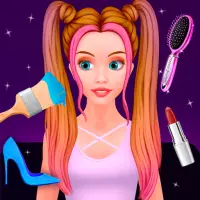 Download do APK de Barbie Maquilhar e Vestir para Android