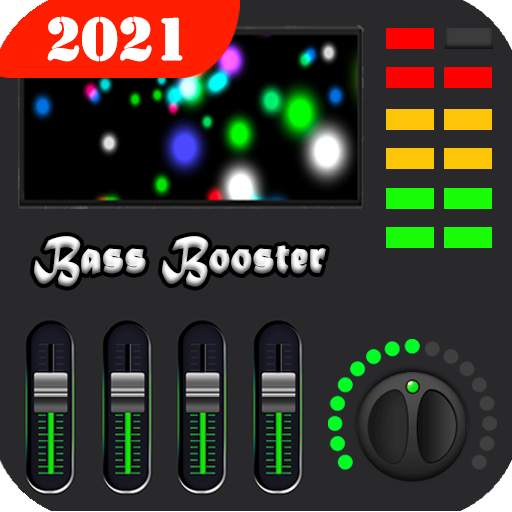 Global Equalizer & Bass Booster