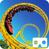 ジェットコースター3D - Roller Coaster on 9Apps