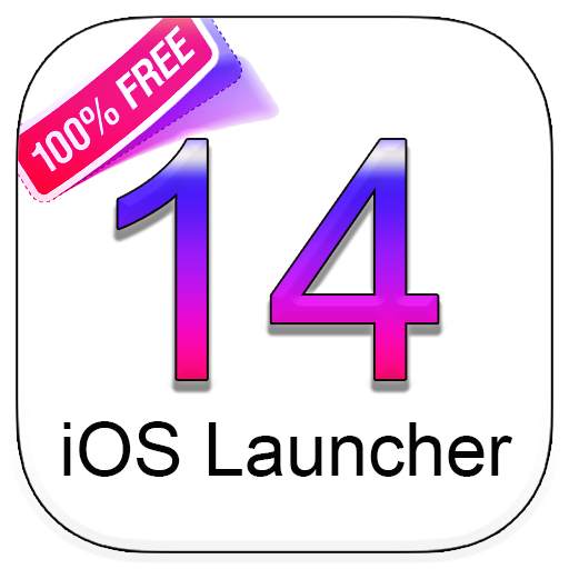 Launcher iOS 14 for android