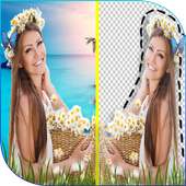 cut paste photo editor 2018 on 9Apps