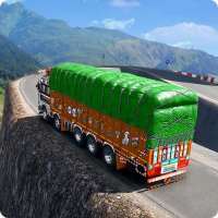 Indian truck-cargo truck games on 9Apps
