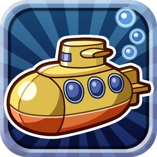 Treasure Submarine