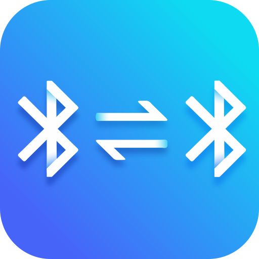 Bluetooth Share : APK & Files icon