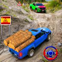 Offroad Pickup Cargo Truck 3D on 9Apps