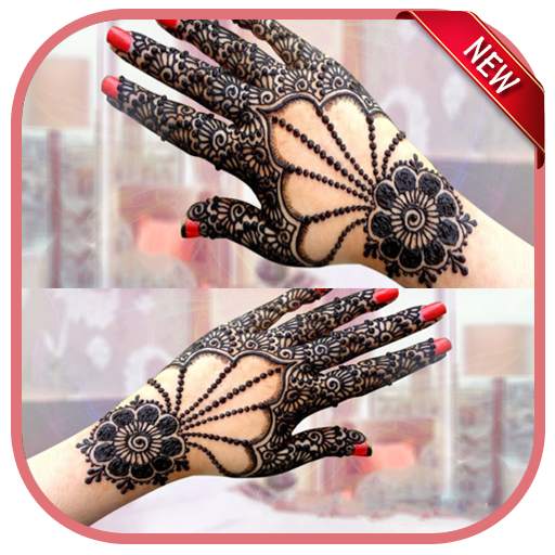 2020 All Trendy Mehndi Designs