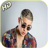 Descarga de la aplicación Bad Bunny Wallpaper | Bad Bunny Wallpapers 2023 -  Gratis - 9Apps