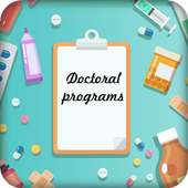 Doctoral Programmes on 9Apps