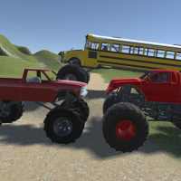 Monster Truck Offroad Simulation 4x4