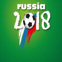 Russia Football World Cup 2018 app