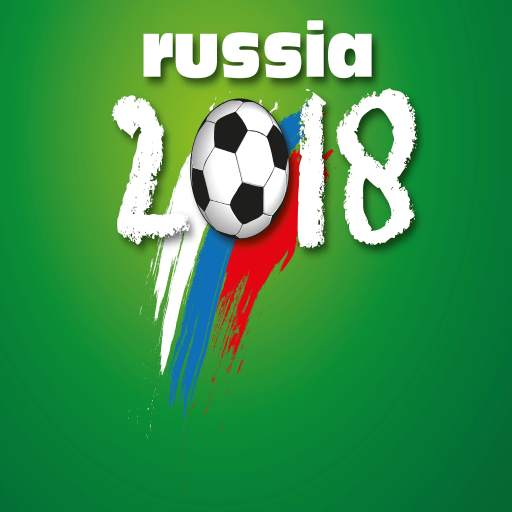 Russia Football World Cup 2018 app