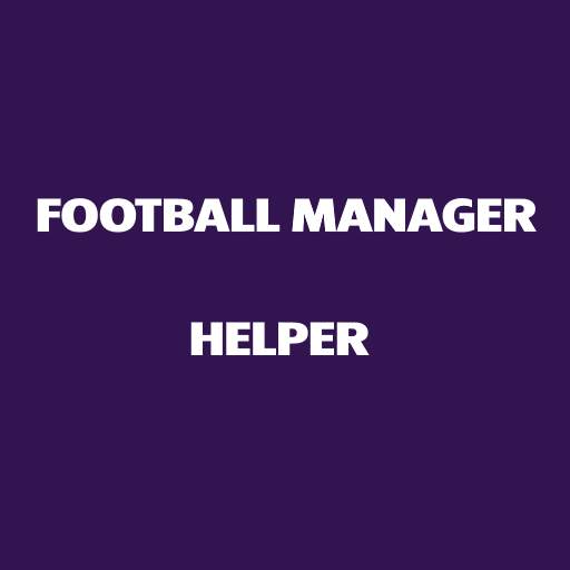 Football Manager Helper 2021-2022