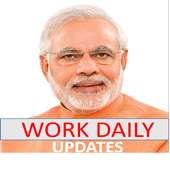 Modi Work Updates