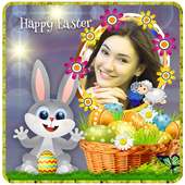 Easter Photo Frames on 9Apps