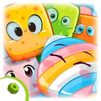 Gummy Blocks - HTML5 Puzzle Game 