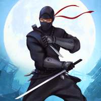 Ninja Shadow Warrior: Super Ninja Fighter Hero