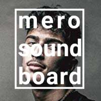 MERO soundboard