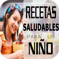 Recetas Saludables para Niños on 9Apps