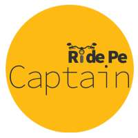 Ridepe Captain on 9Apps