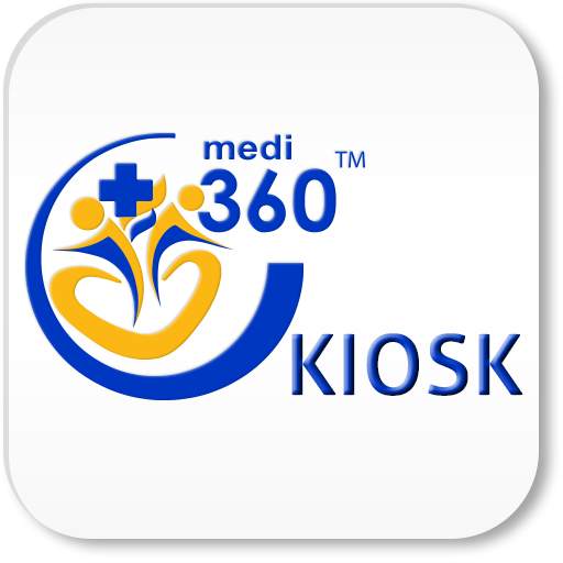 Medi360 Kiosk