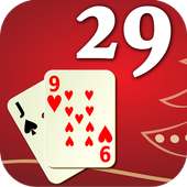Jogo de cartas 29