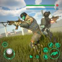Last Day Army Battleground Survival: Shooting Game