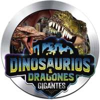 Dinosaurios y Dragones Gigantes