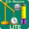 Kids Measurement Science Lite on 9Apps