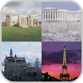 Europe Wonders -Picture Puzzle