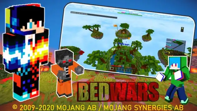 🛏️ Bed Wars Mod MCPE APK Download 2023 - Free - 9Apps