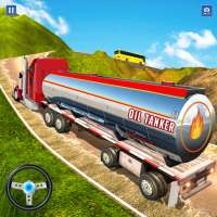Oil Tanker - Truck Simulator on APKTom