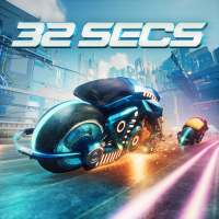 32 secs: Traffic Rider