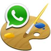 Paint for WhatsApp