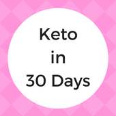 Total Keto Diet in 30 Days